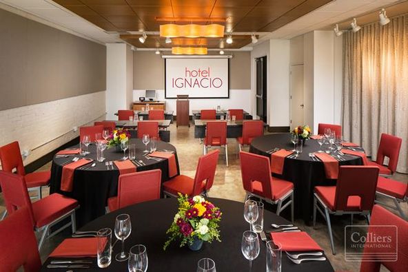Hotel Ignacio: 3411 Olive St, Saint Louis, MO 63103